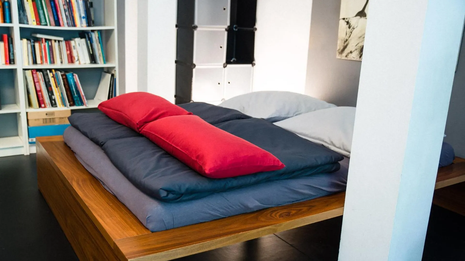 Gartenzimmer In Atelierwohnung Kolín nad Rýnem Ubytování v soukromí